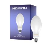 Noxion LED HID Zamienne HPL/SON HQL/NAV Eliptyczny E27 18W 3000lm - 840 Zimna Biel | Zamienne 50W