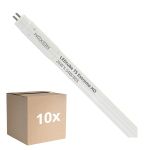 Opakowanie 10x Noxion Rura LED T5 Avant Extreme (Mains AC) High Output 26W 3900lm - 865 Światło dzienne | 115cm - Zamienne 54W