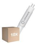 Opakowanie 10x Ledvance Rura LED T5 Performance (Mains AC) High Efficiency 7W 900lm - 830 Ciepła Biel | 55cm - Zamienne 14W