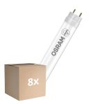 Opakowanie 8x Osram Bio-Lumilux LED T8 (EM/Mains) Standard Output 15W 1800lm - 965 Światło Dzienne | 120cm - Najlepsze Renderowanie Kolorów - Zamienne 36W