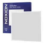 Noxion LED Panel Delta Pro V5 28W 3920lm - 840 Zimna Biel | 60x60cm - UGR <19 - Sidelit - Philips Driver