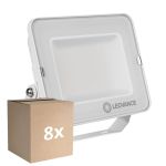 Opakowanie 8x Ledvance LED Iluminacja Kompaktowy Valkoinen 50W 5000lm 100D - 865 Światło dzienne | IP65 - Symetryczny 