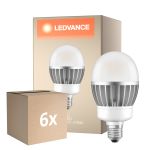 Opakowanie 6x Ledvance LED Żarówka HQL LED P E27 21.5W 2700lm - 827 Bardzo Ciepła Biel | Zamienne 80W