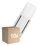 Opakowanie 10x Osram Dulux-D LED 7.5W 950lm - 840 Zimna Biel | 2-Piny - Zamienne 18W