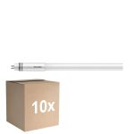 Opakowanie 10x Philips CorePro LED T5 (HF) High Efficiency 17.1W 2500lm - 865 Światło Dzienne | 115cm - Zamienne 28W
