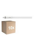 Opakowanie 10x Philips CorePro LED T5 (HF) High Efficiency 7.1W 1000lm - 830 Ciepła Biel | 55cm - Zamienne 14W
