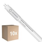 Opakowanie 10x Ledvance Rura LED T5 Performance (Mains AC) High Output 16W 2400lm - 865 Światło dzienne | 85cm - Zamienne 39W