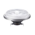Philips MASTER LED Spot G53 AR111 14.8W 950lm 24D - 940 Zimna Biel | Najlepsze Renderowanie Kolorów - Ściemnianie - Zamienne 75W