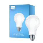 Philips Corepro LED Żarówka E27 Gruszka Matowy 13W 2000lm - 865 Światło dzienne | Zamienne 120W