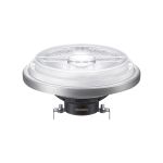 Philips MASTER LED Spot Reflektor G53 AR111 20W 1270lm 24D - 940 Zimna Biel | Najlepsze renderowanie kolorów - Ściemnianie - Zamienne 100W