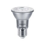 Philips Master Value LED Żarówka Reflektor E27 PAR20 6W 540lm 40D - 940 Zimna Biel | Najlepsze renderowanie kolorów - Ściemnianie - Zamienne 50W