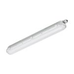 Philips Oprawy Hermetyczne LED Coreline 25W 4000lm - 840 Zimna Biel | 60cm - Zamienne 2x18W