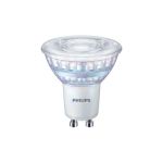 Philips MASTER Value LED Spot GU10 PAR16 5.5W 575lm 36D - 927 Bardzo Ciepła Biel | Najlepsze Renderowanie Kolorów - Ściemnianie - Zamienne 80W