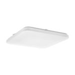 Eglo Ściana i Lampa sufitowa Frania Stal Valkoinen 5.5W 600lm - 830 Ciepła Biel | IP20 