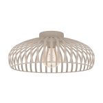 Eglo Lampa sufitowa Mogano 3 Stal Piaszczysty | Nadaje Się Do E27