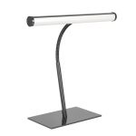Eglo Lampa Stołowa Riccione Stal Satynowy Nikiel 5W 500lm - 827-840-865 CCT | Ściemnianie
