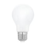 Eglo LED E27 Gruszka Matowy 7W 806lm - 820-830 Przestrajalny Valkoinen | Ściemnianie - Zamienne 60W