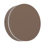 Eglo Światło Ścienne Pedersano Aluminium Zardzewiały 8W 800lm - 827-840-865 CCT | IP44