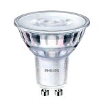Philips Corepro LED Spot GU10 PAR16 4.9W 460lm 36D - 830 Ciepła Biel | Zamienne 65W