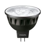 Philips Master LED Spot GU5.3 MR16 6.7W 440lm 36D - 930 Ciepła Biel | Najlepsze renderowanie kolorów - Ściemnianie - Zamienne 35W
