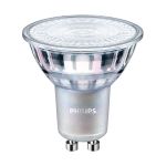 Philips MASTER Value LED Spot GU10 PAR16 3.7W 270lm 36D - 922-927 Dim To Warm | Najlepsze Renderowanie Kolorów - Ściemnianie - Zamienne 35W