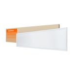 Ledvance LED Panel Kompaktowy Aluminium Valkoinen 33W 3630lm - 840 Zimna Biel | 120x30cm