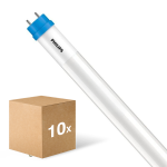 Opakowanie 10x Philips Rura LED T8 CorePro (EM/Mains) Standard Output 15.5W 1800lm - 865 Światło dzienne | 120cm - Zamienne 36W