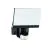Steinel LED Iluminacja XLED Home Czarny 14.8W 1184lm - 830 Ciepła Biel | IP44 - Motion and Czujnik Światła - Symetryczny