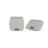 Noxion LED Linear NX-Line End Cap Blind/Track /Sensor Cover Biały