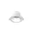 Noxion LED Downlight Apollo 9W 1100lm 60D - 830 Ciepła Biel | 145mm - Aukko 120mm - UGR 