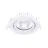 Noxion LED uchylny Slim Spot Valkoinen 6W 550lm - 930 Ciepła Biel | Aukko 75mm - IP54 - Najlepsze renderowanie kolorów 