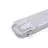 Noxion Oprawy Hermetyczne LED Mieszkaniowy Poseidon V2.0 incl. 2x Noxion Rura LED T8 Standard Output 9W 2x900lm - 840 Zimna Biel | 60cm