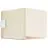 Brilliant Iseo Światło Ścienne Plastikowy Beige 4W 300lm - 830 Ciepła Biel | IP44 - Zewnętrzna - Czujnik ruchu i Światła - USB Do Ponownego Naładownia 