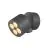 SLV Cube Aluminium Antracyt 15W 1200lm - 827-830 CCT | Ściemnianie
