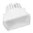 Ledvance LED Spot plac Ciemnylight uchylny Valkoinen 8W 650lm 36D - 830 Ciepła Biel | Aukko 83mm