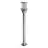 Ledvance LED Lampa na postumencie E27 Endura Classic Post Stal | 80cm