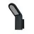 Ledvance LED Światło ścienne Endura styl Ściana Ciemny Szary 12W - 830 