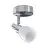 Ledvance LED Spot G9 Aluminium 1x 2W - 827 Bardzo Ciepła Biel 