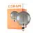 Osram Vintage 1906 LED E27 Globe Włókno Smoke 200mm 5W 110lm - 818 Bardzo Ciepła Biel | Ściemnianie - Zamienne 25W