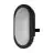 Ledvance LED Bulkhead Czarny 11W - 840 