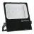 Ledvance LED Iluminacja Performance Czarny 200W 26400lm 55x110D - 840 Zimna Biel | IP66 - Asymetryczny