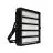 Ledvance LED Iluminacja Eco High Power Czarny 500W 68500lm 60D - 857 Światło dzienne | IP65 - Symetryczny