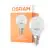 Osram LED Star Classic E14 Piłka Matowy 4.9W 470lm - 840 Zimna Biel | Zamienne 40W