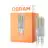 Osram LED Capsule G9 Przezroczysty 4.8W 600lm - 840 Zimna Biel | Zamienne 48W
