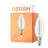 Osram Classic LED E14 świeca Włókno Przezroczysty 4W 470lm - Relax and Active - 827 Bardzo Ciepła Biel | Zamienne 40W