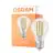 Osram Parathom Classic LED E27 Gruszka Włókno Przezroczysty 6.5W 806lm - 822-827 Dim To Warm | Ściemnianie - Zamienne 60W