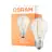 Osram Classic LED E27 Gruszka Włókno Przezroczysty 7W 806lm - 827 Bardzo Ciepła Biel | 3 Step Dim - Zamienne 60W