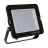 Ledvance LED Iluminacja Kompaktowy Czarny 90W 9000lm 100D - 865 Światło dzienne | IP65 - Symetryczny 