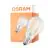 Osram LED Superstar E27 Gruszka Włókno Przezroczysty 7.5W 1055lm - 940 Zimna Biel | Najlepsze Renderowanie Kolorów - Ściemnianie - Zamienne 75W