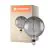Ledvance Smart+ E27 Globe Classic Włókno palić 6W 430lm - 825 Bardzo Ciepła Biel | Ściemnianie - Zamienne 40W